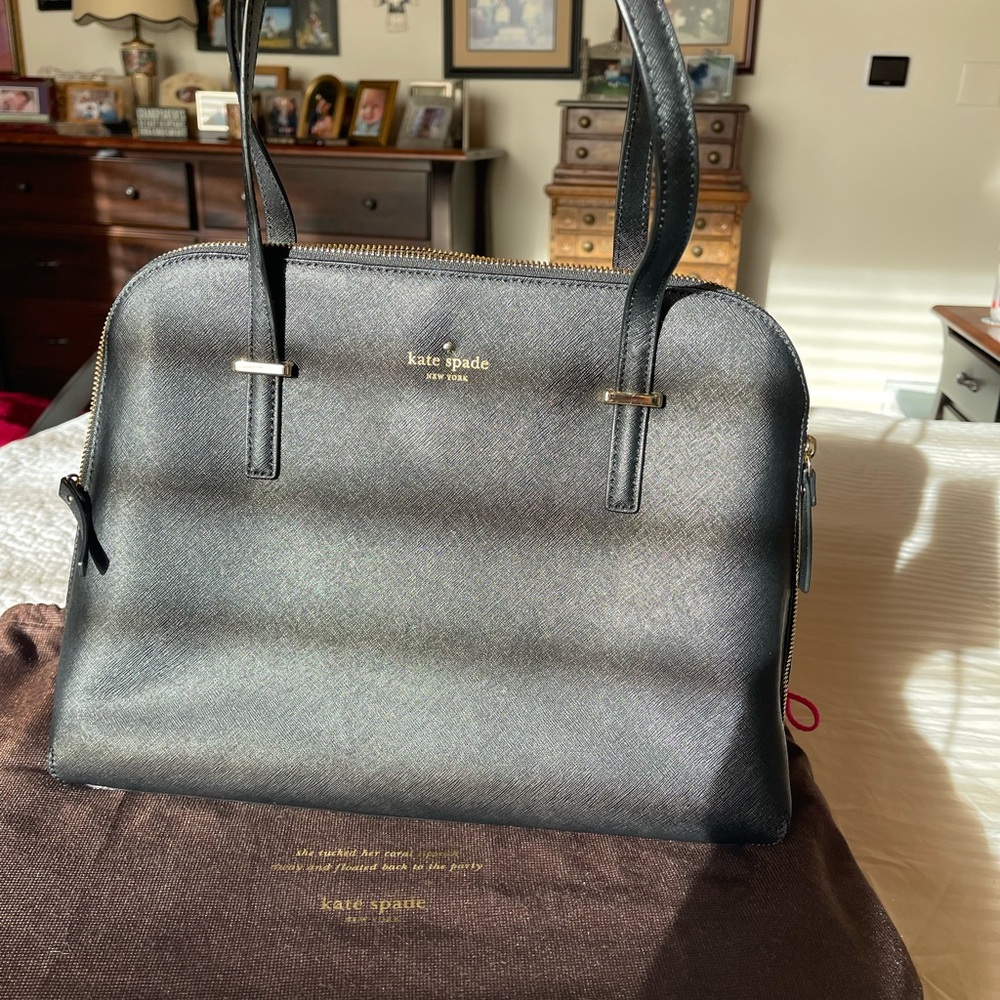 Kate Spade Black purse